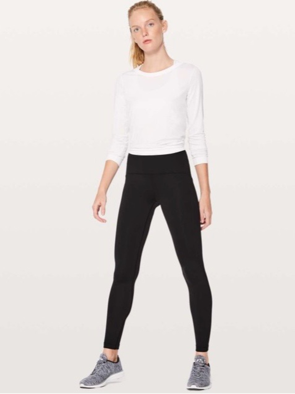 Lululemon Fast as Fleece Thermal Run Tight 28” US 4